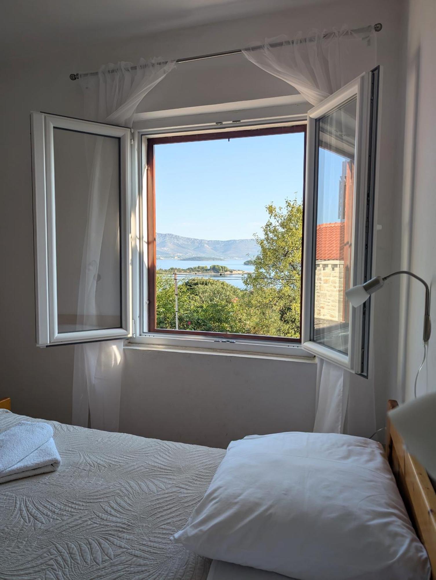 Apartments Ante Lumbarda Ngoại thất bức ảnh