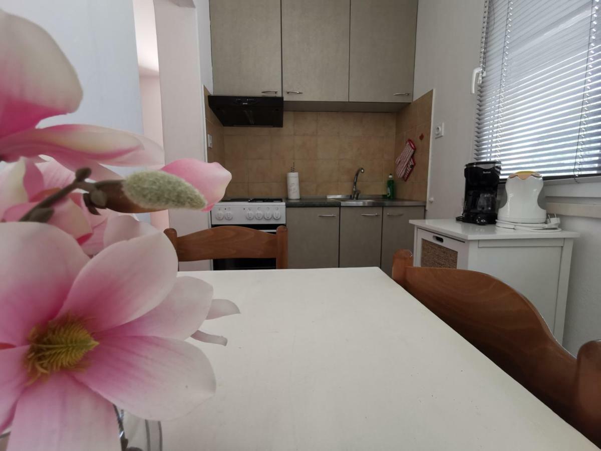 Apartments Ante Lumbarda Ngoại thất bức ảnh